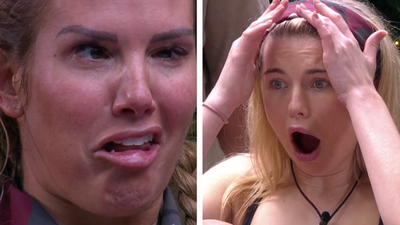 Six mildly uncomfortable moments from last night’s I’m A Celeb