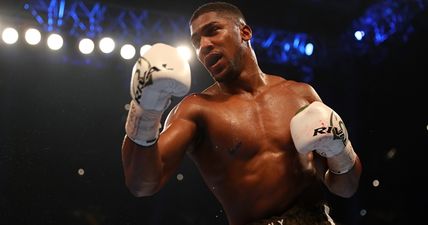 Targeted date and location for Anthony Joshua’s next fight revealed by promoter