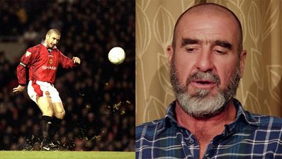 Eric Cantona reveals who he’d like to wear the #7 shirt at Manchester United