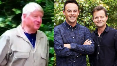 I’m A Celeb viewers are pointing fingers at Stanley for suspicious noise