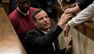 Oscar Pistorius has jail sentence extended by seven years in South African Supreme Court