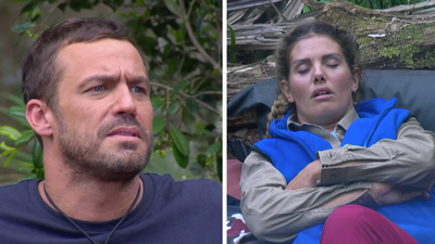 Six sufficiently awkward moments from last night’s I’m A Celeb