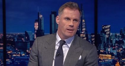 Jamie Carragher has named “the best number 10 in the Premier League”