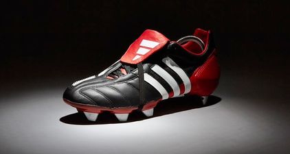 Power ranking the best adidas football boots of all time