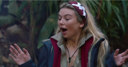 There’s a reason why Toff is allowed to wear make-up in the I’m A Celeb jungle