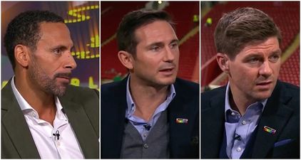 Discussion on why England’s “golden generation” failed to win a tournament is a must-watch