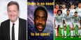 Piers Morgan tells Real Madrid footballer to ‘stay out of’ a truly bonkers Twitter exchange