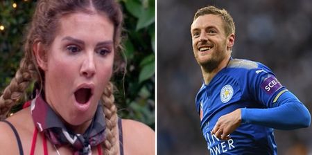 Rebekah Vardy has a funny dig at husband Jamie after her latest stomach-churning trial