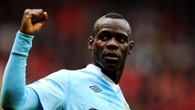 Former Man City kit man reveals Mario Balotelli left car parking tickets in locker when he left the club