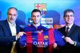 Everyone’s saying the same thing as Thomas Vermaelen reappears for Barcelona