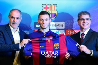 Everyone’s saying the same thing as Thomas Vermaelen reappears for Barcelona