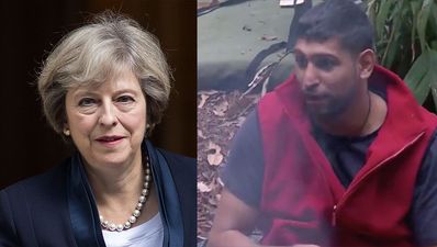 I’m A Celeb viewers cringe as Amir Khan asks if a woman can be Prime Minister