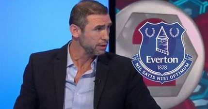 Martin Keown’s Everton hyperbole not appreciated by MOTD 2 viewers