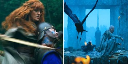 The new Britannia trailer is here to fill that Game of Thrones-shaped hole in your life