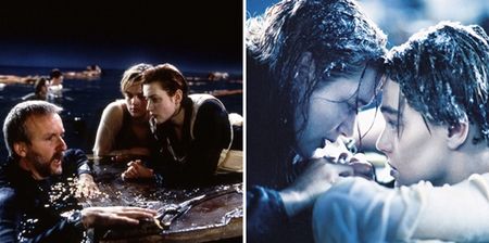 Titanic director explains why Jack didn’t ‘get on the door’ to save himself at the end of the film