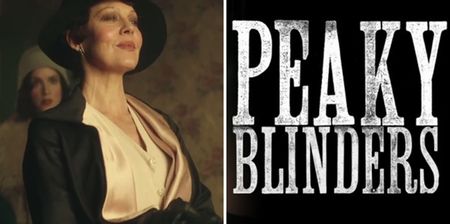 Peaky Blinders is getting raunchy as Aunt Polly continues her badass streak in new trailer