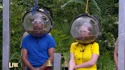 Six unintentionally hilarious moments from last night’s I’m A Celeb