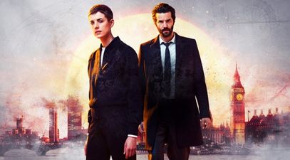 Luther creator has a new show on the BBC and the plot sounds exceptional