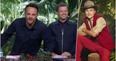 People think they know why Dec keeps slagging Dennis Wise so much on I’m a Celeb