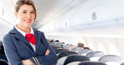 Here’s how tall you have to be to be a flight attendant