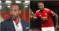 Rio Ferdinand said what everyone was thinking about Ashley Young’s free-kick