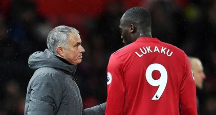 Jose Mourinho’s excuse for Romelu Lukaku’s poor form doesn’t make any sense