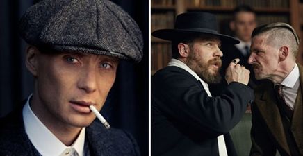 Peaky Blinders fans will absolutely love this brand new Christmas jumper