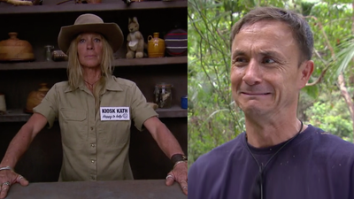 Five unintentionally hilarious moments from last night’s I’m A Celeb