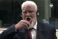 War crimes defendant drinks poison during Hague trial moments after UN uphold their conviction