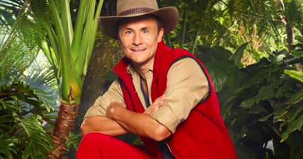 Dennis Wise has been secretly communicating with his family on I’m A Celeb