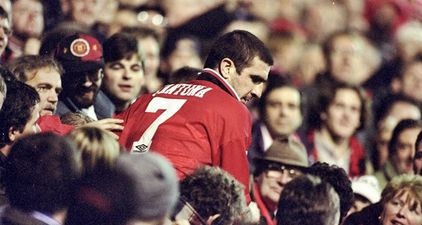 Eric Cantona reveals the exact moment he knew that he had to retire