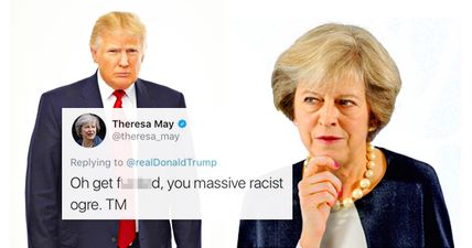 3 potential ways that Theresa May could respond to Donald Trump’s Twitter attack