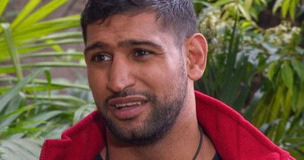 Amir didn’t know about one crucial part of I’m a Celeb for a few days