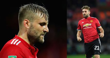 Jose Mourinho has reportedly named a price for Luke Shaw