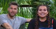 Scarlett Moffatt had a very awkward moment on last night’s Extra Camp