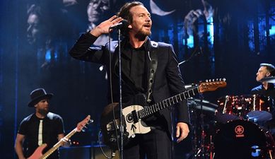 Pearl Jam announce UK dates as part of their European tour