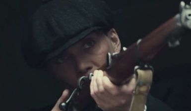 The trailer for the next Peaky Blinders episode is very intense