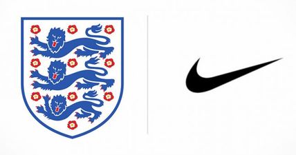 New ‘leaked’ image shows the kits England will wear at the World Cup