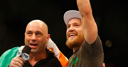 Joe Rogan on what could be Conor McGregor’s last three fights before retiring