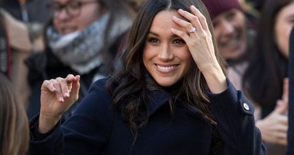 Footage emerges of 11-year-old Meghan Markle’s first TV appearance