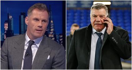 Jamie Carragher tells Sam Allardyce exactly what he needs to do to be a success at Everton