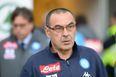 Napoli manager speaks for football fans everywhere after kit disaster in Juventus match