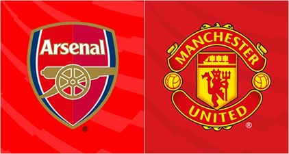 You have two minutes to do this quiz about Arsenal and Manchester United