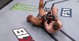 Welsh UFC star Brett Johns scores a frankly ridiculous submission win