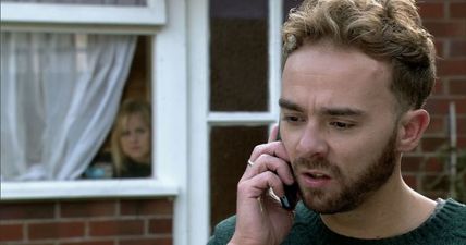 Coronation Street to break new ground with a horrific storyline for David Platt