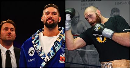 Tony Bellew will fight Tyson Fury next year, according to promoter