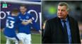 Everton scored a brilliant team goal you wouldn’t expect of a Big Sam team