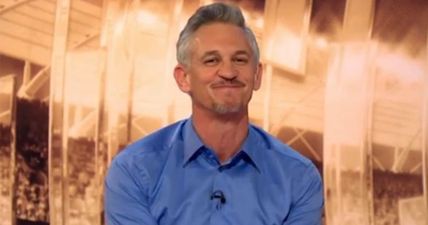 Gary Lineker trolls viewers with Match of the Day running order