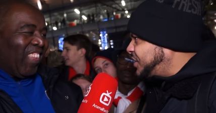 Yes, Arsenal Fan TV was absolute gold after defeat to Manchester United