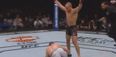 Eddie Alvarez ends Justin Gaethje’s undefeated streak with brutal knockout